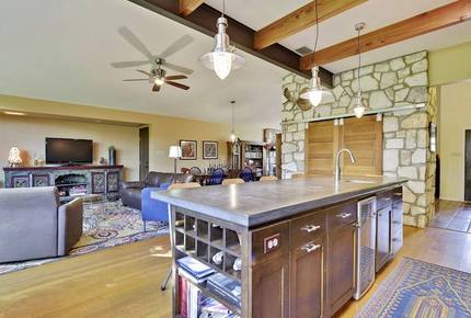 ABOVE - The Austin Original - West Lake Hills, Texas