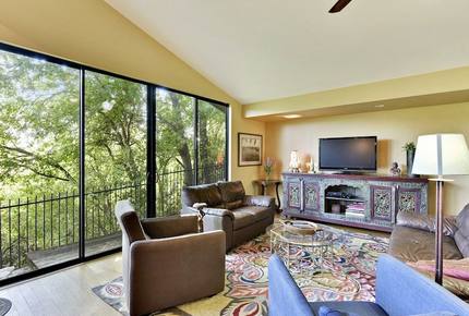 ABOVE - The Austin Original - West Lake Hills, Texas