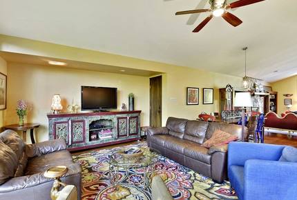 ABOVE - The Austin Original - West Lake Hills, Texas