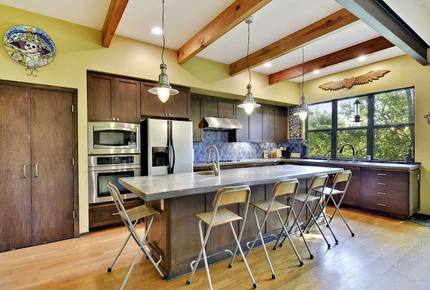 ABOVE - The Austin Original - West Lake Hills, Texas