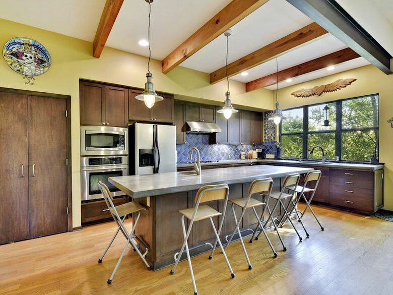 ABOVE - The Austin Original - West Lake Hills, Texas