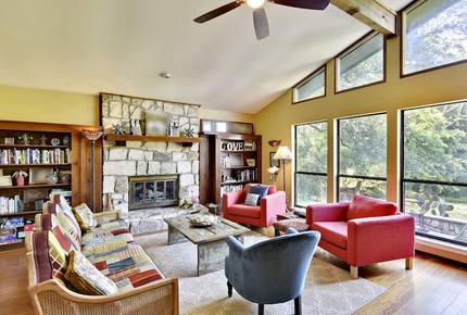 ABOVE - The Austin Original - West Lake Hills, Texas