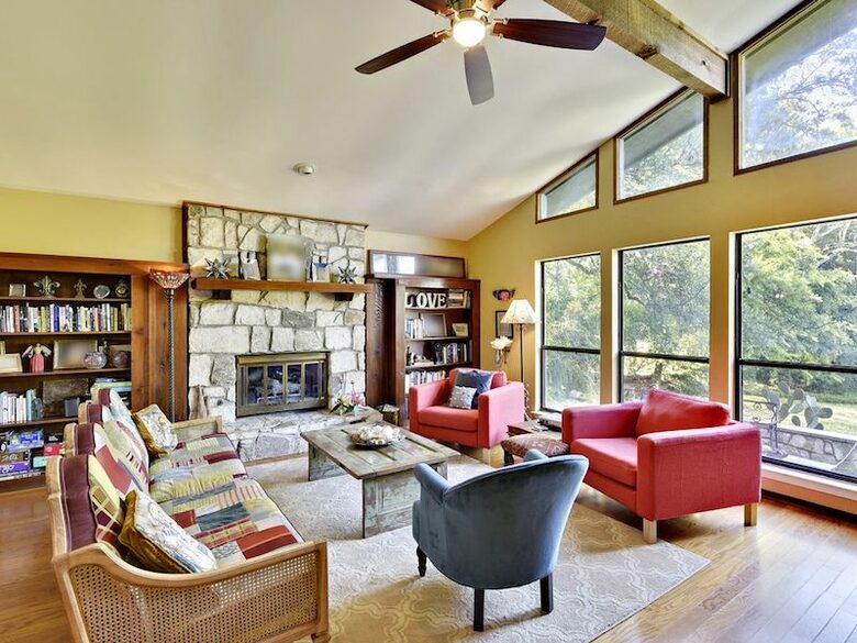 ABOVE - The Austin Original - West Lake Hills, Texas