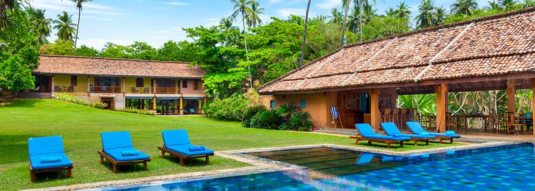 Lansiya - Tangalle, Sri Lanka