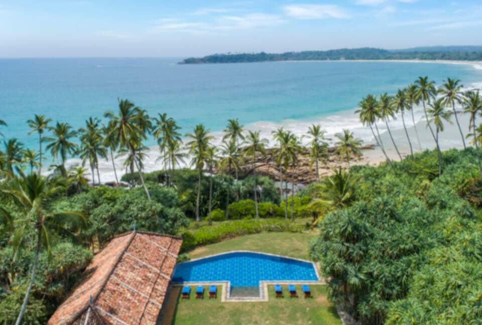 Lansiya - Tangalle, Sri Lanka