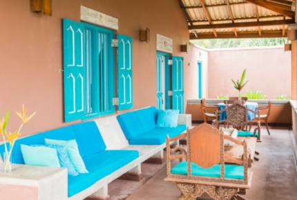 Lansiya - Tangalle, Sri Lanka