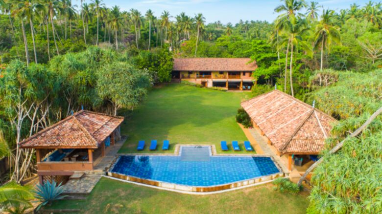 Lansiya - Tangalle, Sri Lanka