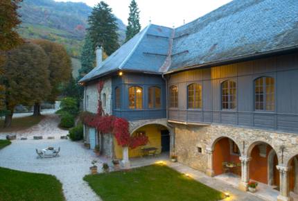 Chateau St. Philippe - Saint Jean de la Porte, France