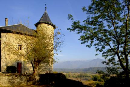 Chateau St. Philippe - Saint Jean de la Porte, France