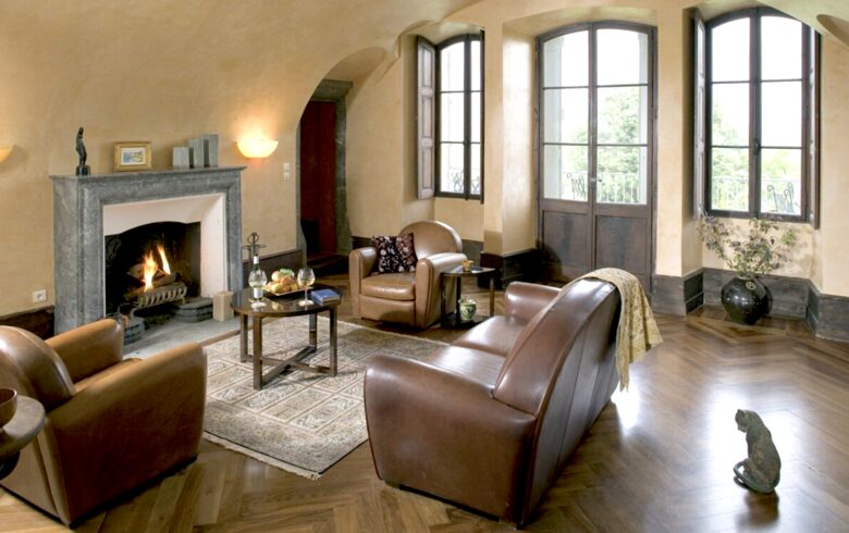 Chateau St. Philippe - Saint Jean de la Porte, France