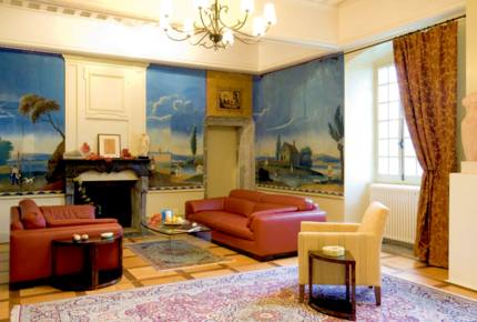 Chateau St. Philippe - Saint Jean de la Porte, France