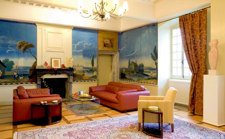 Chateau St. Philippe - Saint Jean de la Porte, France