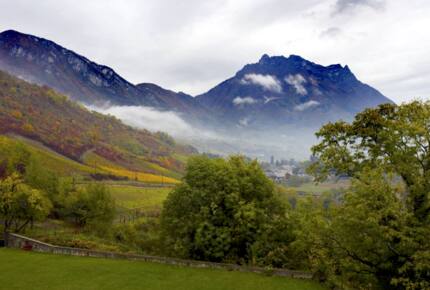 Chateau St. Philippe - Saint Jean de la Porte, France