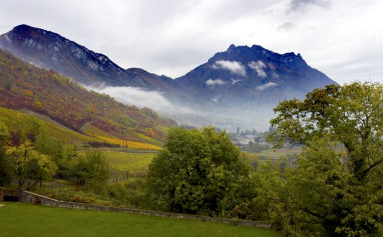 Chateau St. Philippe - Saint Jean de la Porte, France