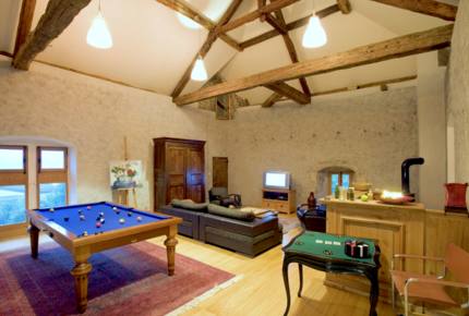 Chateau St. Philippe - Saint Jean de la Porte, France