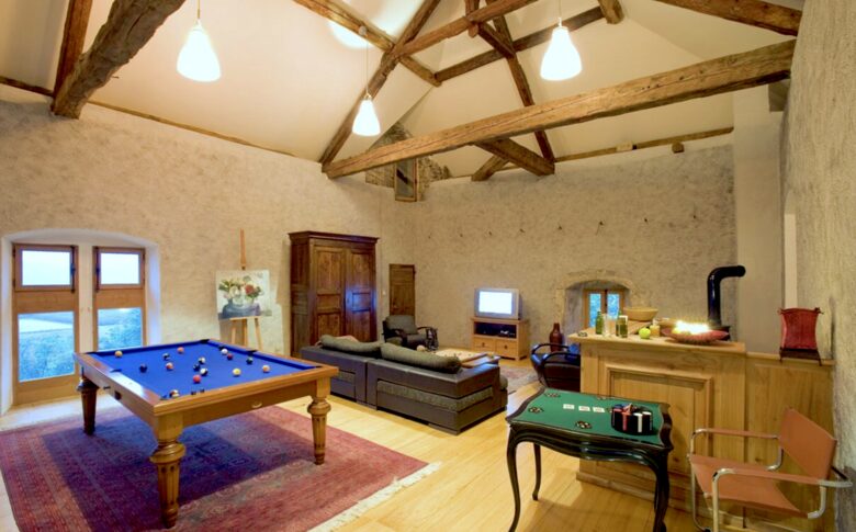 Chateau St. Philippe - Saint Jean de la Porte, France