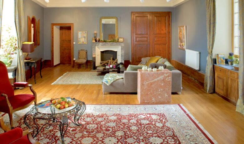 Chateau St. Philippe - Saint Jean de la Porte, France