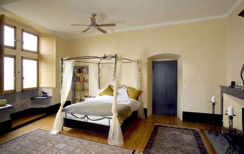 Chateau St. Philippe - Saint Jean de la Porte, France