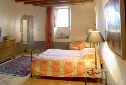 Chateau St. Philippe - Saint Jean de la Porte, France