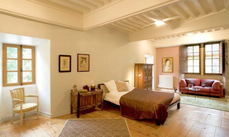 Chateau St. Philippe - Saint Jean de la Porte, France