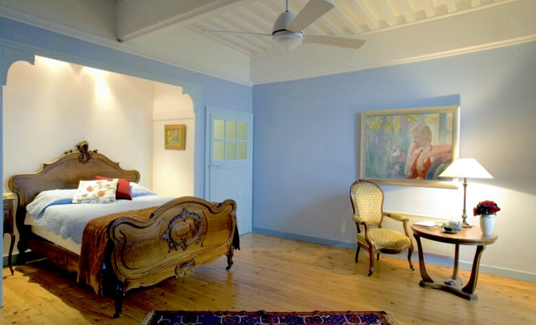 Chateau St. Philippe - Saint Jean de la Porte, France