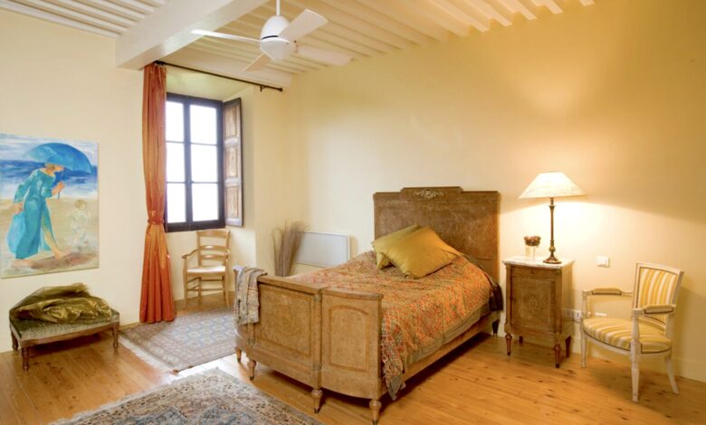 Chateau St. Philippe - Saint Jean de la Porte, France