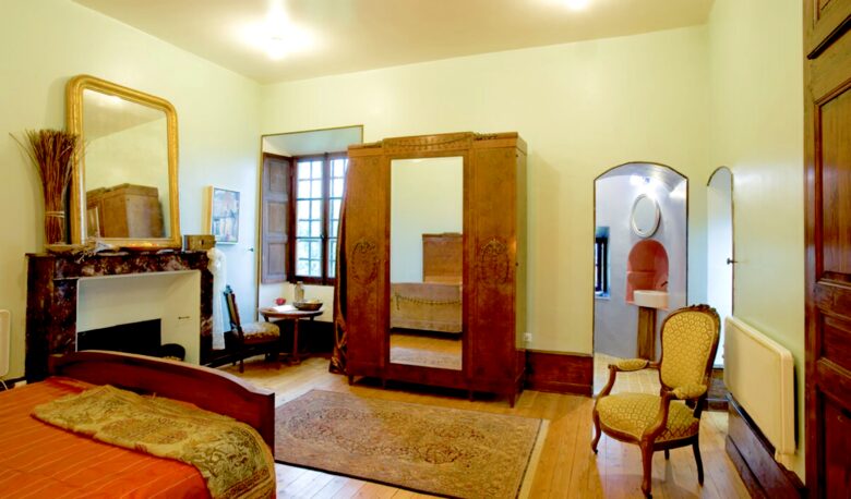 Chateau St. Philippe - Saint Jean de la Porte, France