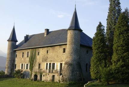 Chateau St. Philippe - Saint Jean de la Porte, France