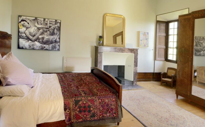 Chateau St. Philippe - Saint Jean de la Porte, France