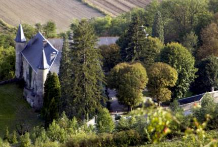 Chateau St. Philippe - Saint Jean de la Porte, France