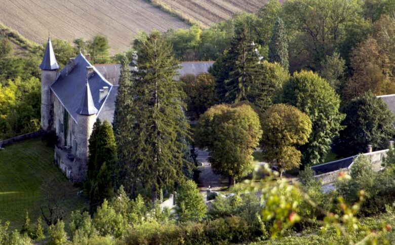 Chateau St. Philippe - Saint Jean de la Porte, France