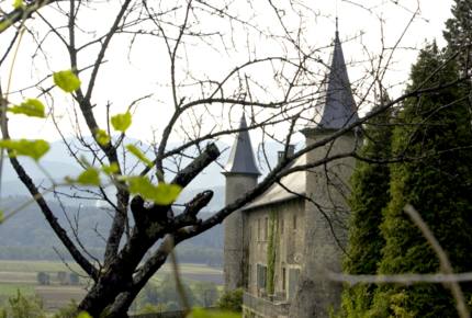 Chateau St. Philippe - Saint Jean de la Porte, France