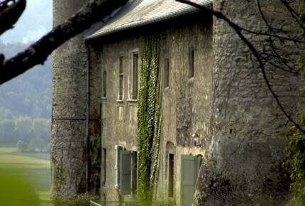 Chateau St. Philippe - Saint Jean de la Porte, France