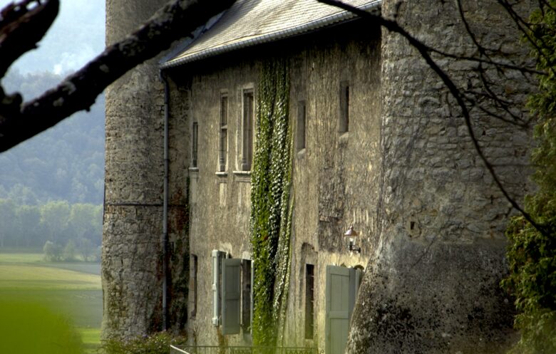 Chateau St. Philippe - Saint Jean de la Porte, France