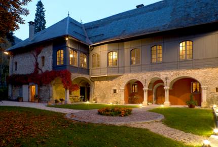 Chateau St. Philippe - Saint Jean de la Porte, France