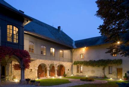 Chateau St. Philippe - Saint Jean de la Porte, France