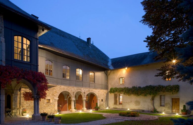 Chateau St. Philippe - Saint Jean de la Porte, France