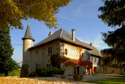 Chateau St. Philippe - Saint Jean de la Porte, France