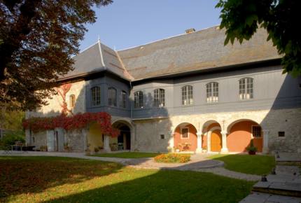 Chateau St. Philippe - Saint Jean de la Porte, France
