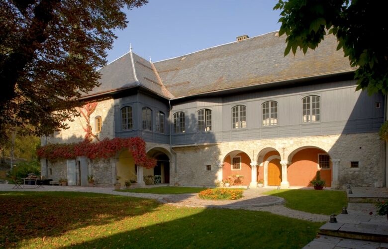 Chateau St. Philippe - Saint Jean de la Porte, France