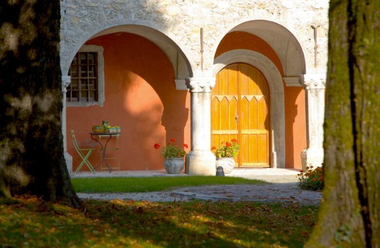 Chateau St. Philippe - Saint Jean de la Porte, France