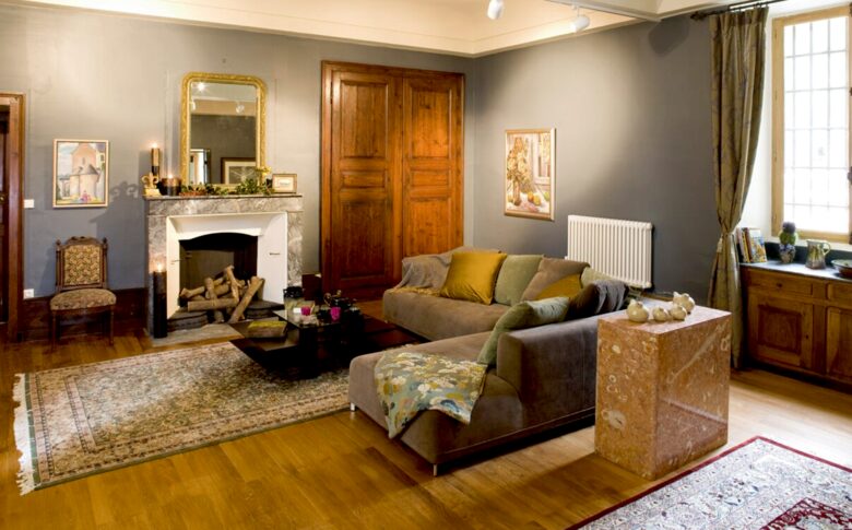 Chateau St. Philippe - Saint Jean de la Porte, France