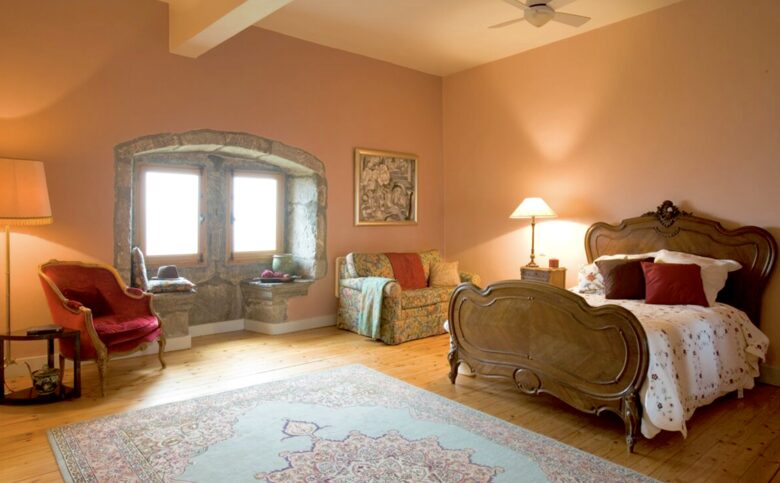 Chateau St. Philippe - Saint Jean de la Porte, France