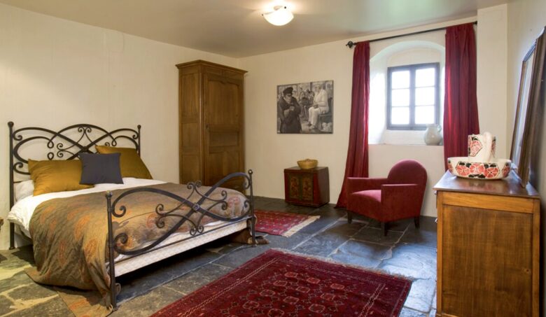 Chateau St. Philippe - Saint Jean de la Porte, France