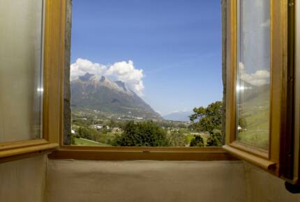 Chateau St. Philippe - Saint Jean de la Porte, France