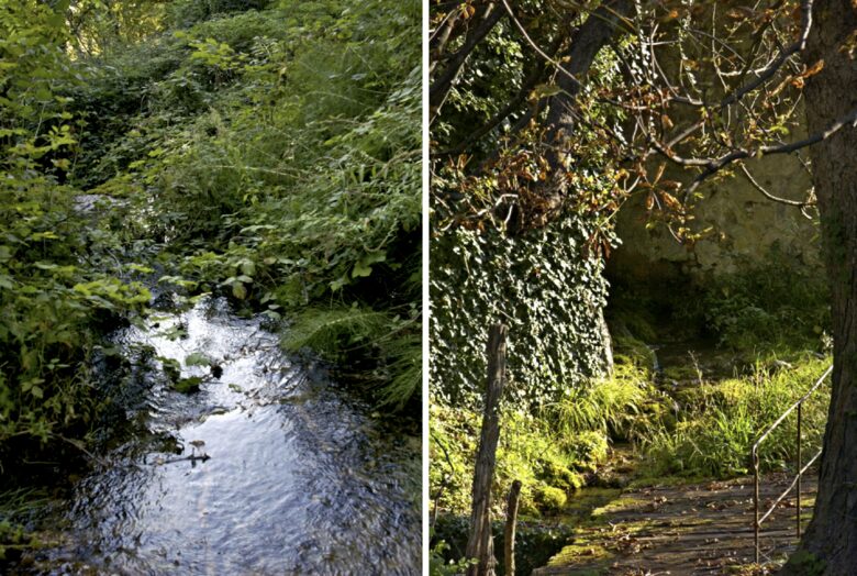Chateau St. Philippe - Saint Jean de la Porte, France