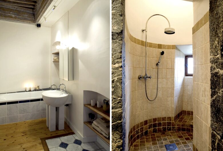 Chateau St. Philippe - Saint Jean de la Porte, France