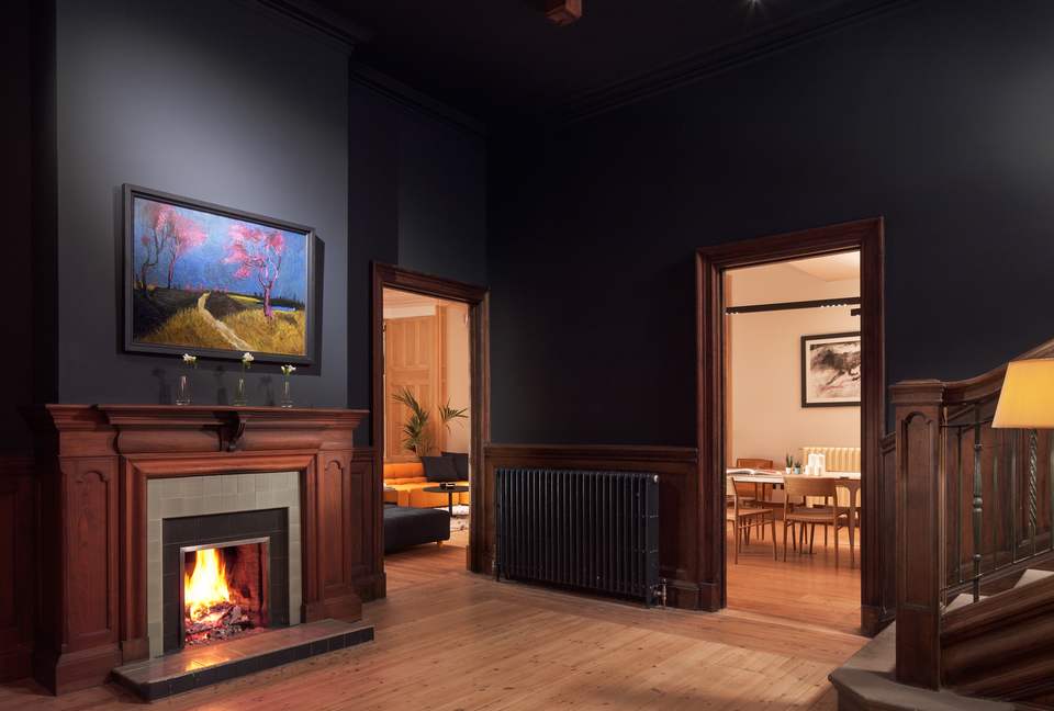 Dun Aluinn (R) - Aberfeldy, Scotland, United Kingdom