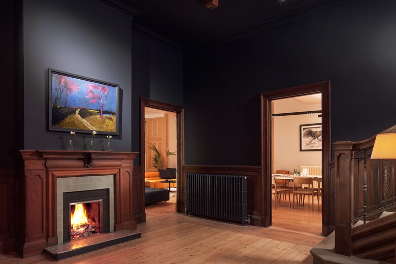 Dun Aluinn (R) - Aberfeldy, Scotland, United Kingdom