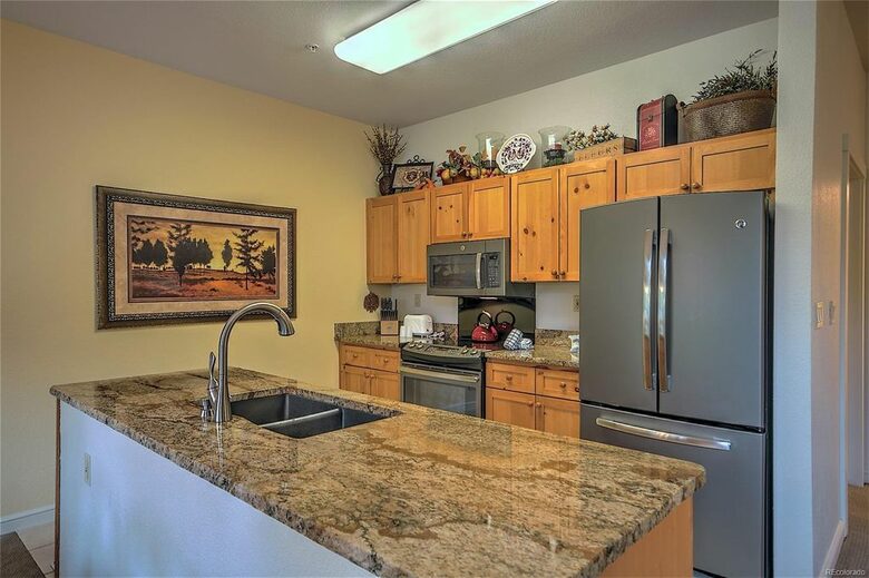 Mountain Paradise - Keystone, Colorado